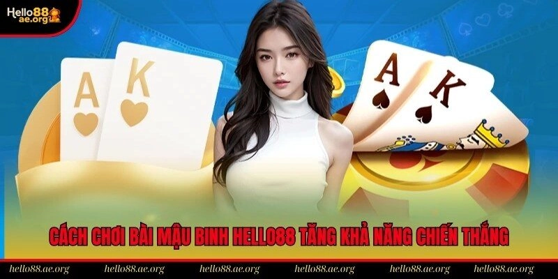 Cách Chơi Bài Mậu Binh
